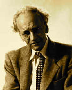 Photo of Rudolf Allers who showed how to help with depression